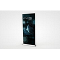 Axis Banner Stand (33.5"x79")